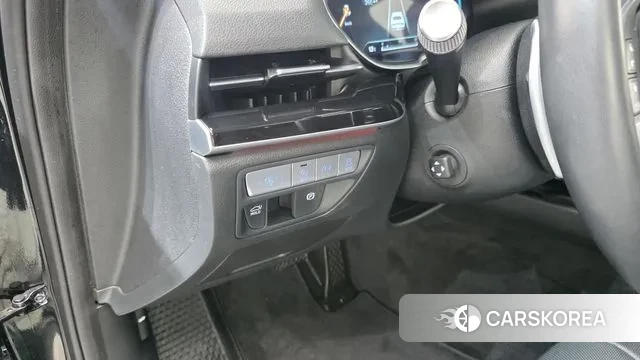 Genesis G80 (RG3) 2021 Черный из Кореи, фото 5