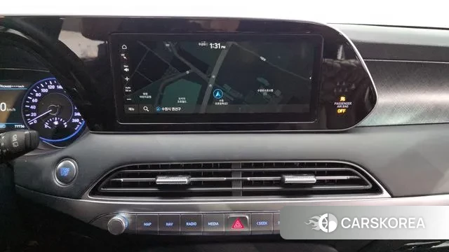 Hyundai Palisade 2019 Белый из Кореи, фото 5