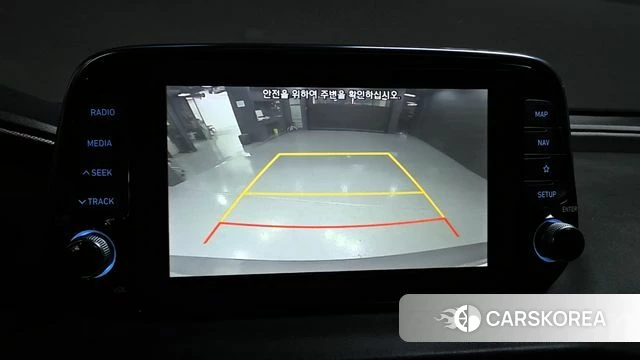 Hyundai Santa Fe TM 2018 Серый из Кореи, фото 5