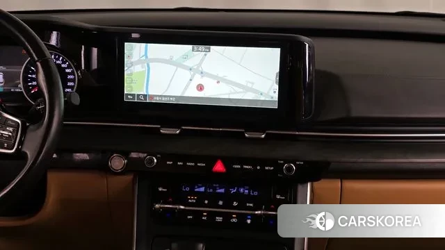 Kia Carnival 4th generation 2022 Черный из Кореи, фото 5