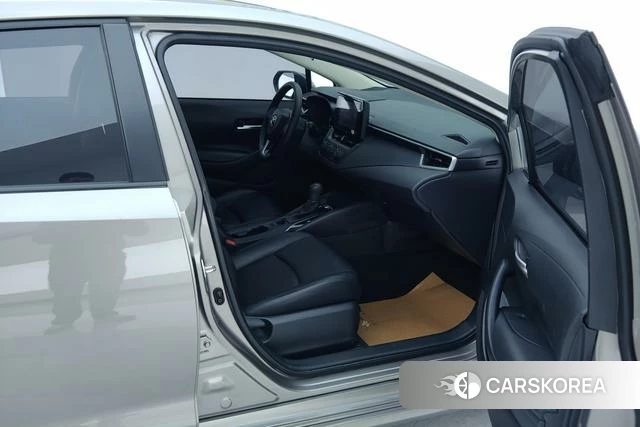 Toyota Corolla 2021 Темно-серый из Китая, фото 5