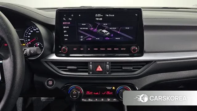 Kia The New K3 2nd generation 2022 Черный из Кореи, фото 5