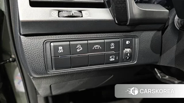 Ssangyong The New Rexton Sport 2022 Зеленый из Кореи, фото 5