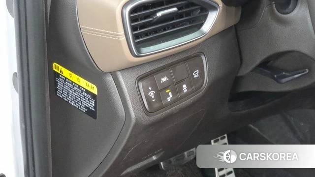 Hyundai Santa Fe TM 2018 Белый из Кореи, фото 5