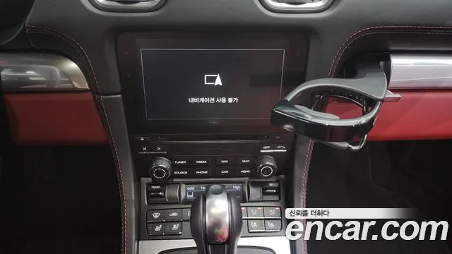 Porsche 718 Cayman id 2750195 из Кореи 5