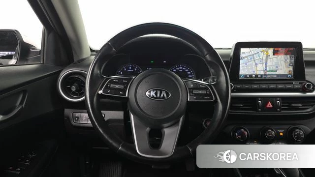 Kia Come New K3 2019 Белый из Кореи, фото 5