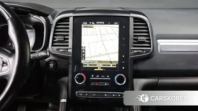 Renault Korea (Samsung) The New QM6 2021 Белый из Кореи, фото 5