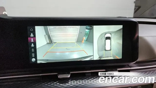 Kia Carnival 4th generation 2023 Черный из Кореи, фото 5