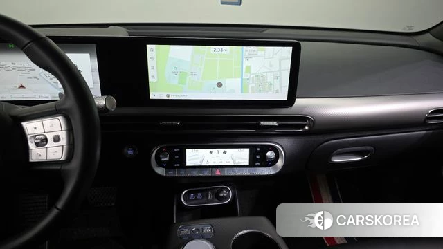 Genesis GV60 2022 Белый из Кореи, фото 5