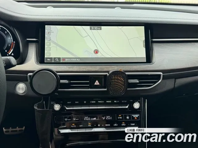 Kia K7 Premier 2019 Белый из Кореи, фото 5