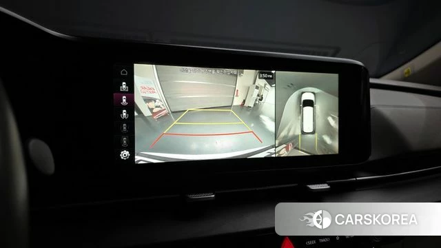 Kia Carnival 4th generation 2021 Белый из Кореи, фото 5