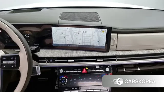 Hyundai Santa Fe (MX5) 2023 Белый из Кореи, фото 5