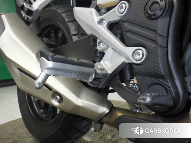 Проданный Honda 400X id 4022722 из Японии, фото 4