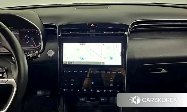 Hyundai Tucson (NX4) 2022 Белый из Кореи, фото 5