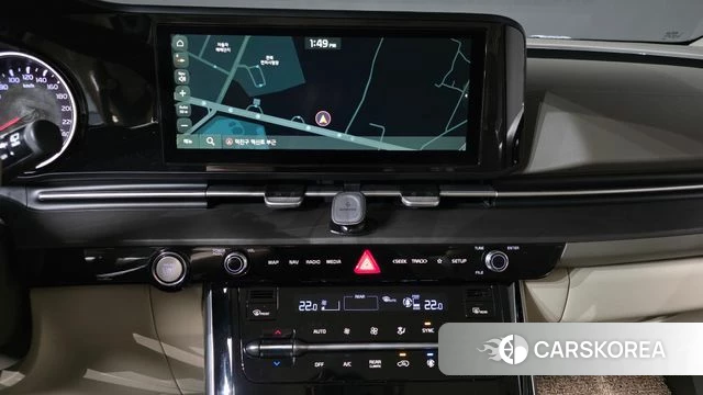 Kia Carnival 4th generation 2021 Белый из Кореи, фото 5