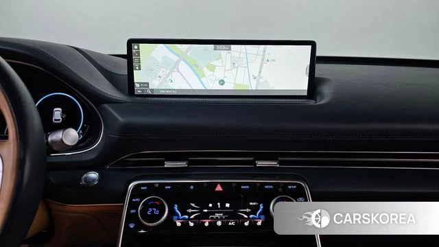 Genesis GV80 2022 Белый из Кореи, фото 5