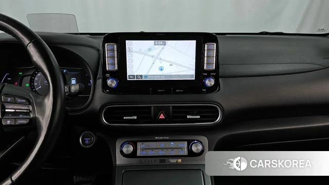 Hyundai Kona Electric 2019 Белый из Кореи, фото 5