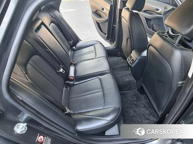 Hyundai Sonata (DN8) 2019 Серый из Кореи, фото 5