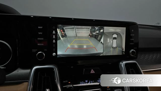 Kia Sorento 4th Generation 2021 Черный из Кореи, фото 5