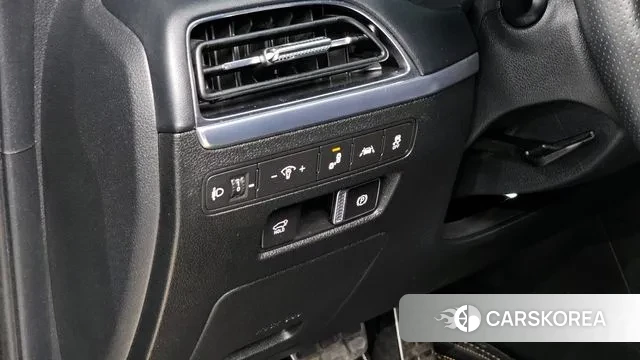 Hyundai Palisade 2021 Черный из Кореи, фото 5