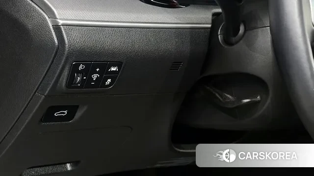 Kia K5 3rd generation 2022 Синий из Кореи, фото 5