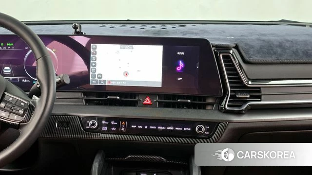 Kia Sportage 5th Generation Hybrid 2022 Белый из Кореи, фото 5