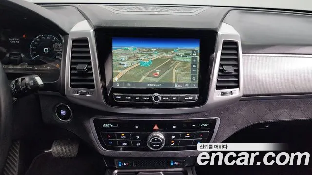 Ssangyong All New Rexton id 2646609 из Кореи 5