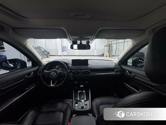 Mazda CX-5 2022 Синий из Китая, фото 5