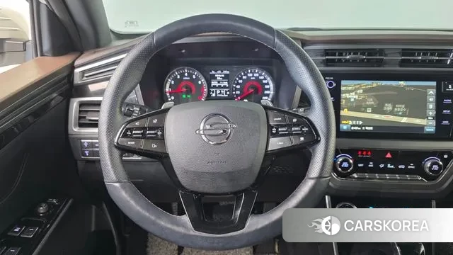Ssangyong Beautiful Korando 2020 Белый из Кореи, фото 5