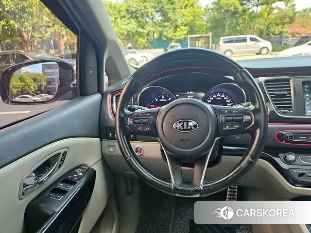 Kia The New Carnival 2019 Черный из Кореи, фото 5