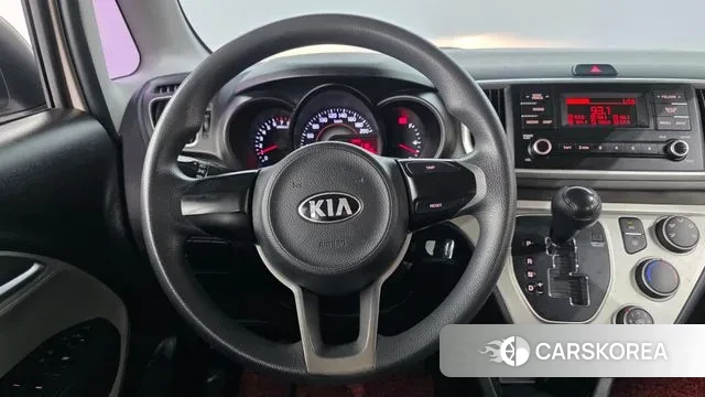 Kia The New Ray 2018 Жемчужный цвет из Кореи, фото 5