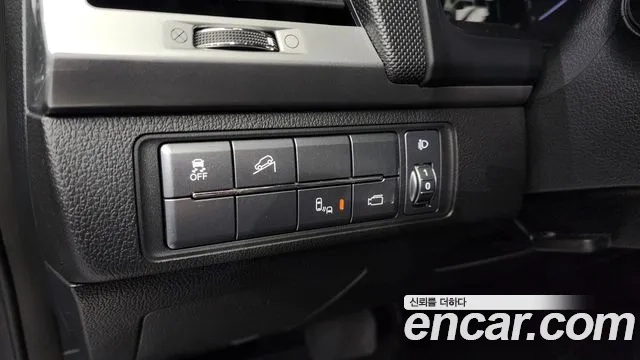 Ssangyong Rexton Sports 2018 Серый из Кореи, фото 5