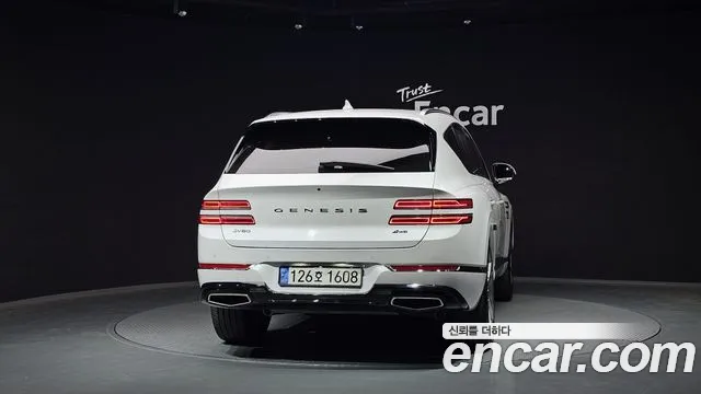 Genesis GV80 id 2680883 из Кореи 5