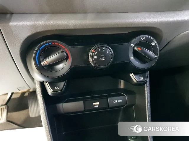 Kia Morning Urban (JA) 2021 Белый из Кореи, фото 5