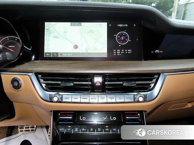 Kia Mohave Master 2021 Черный из Кореи, фото 5