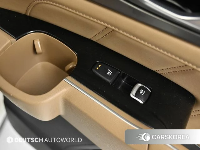 Kia The New Sorento 4th Generation 2023 Белый из Кореи, фото 5