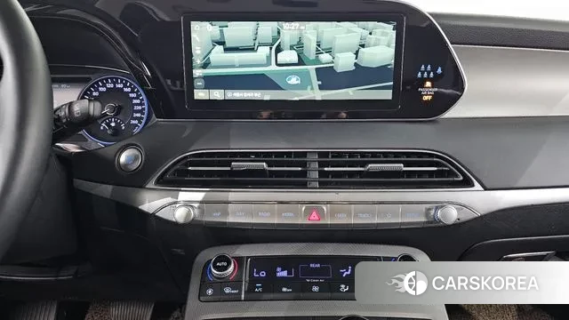 Hyundai Palisade 2021 Синий из Кореи, фото 5