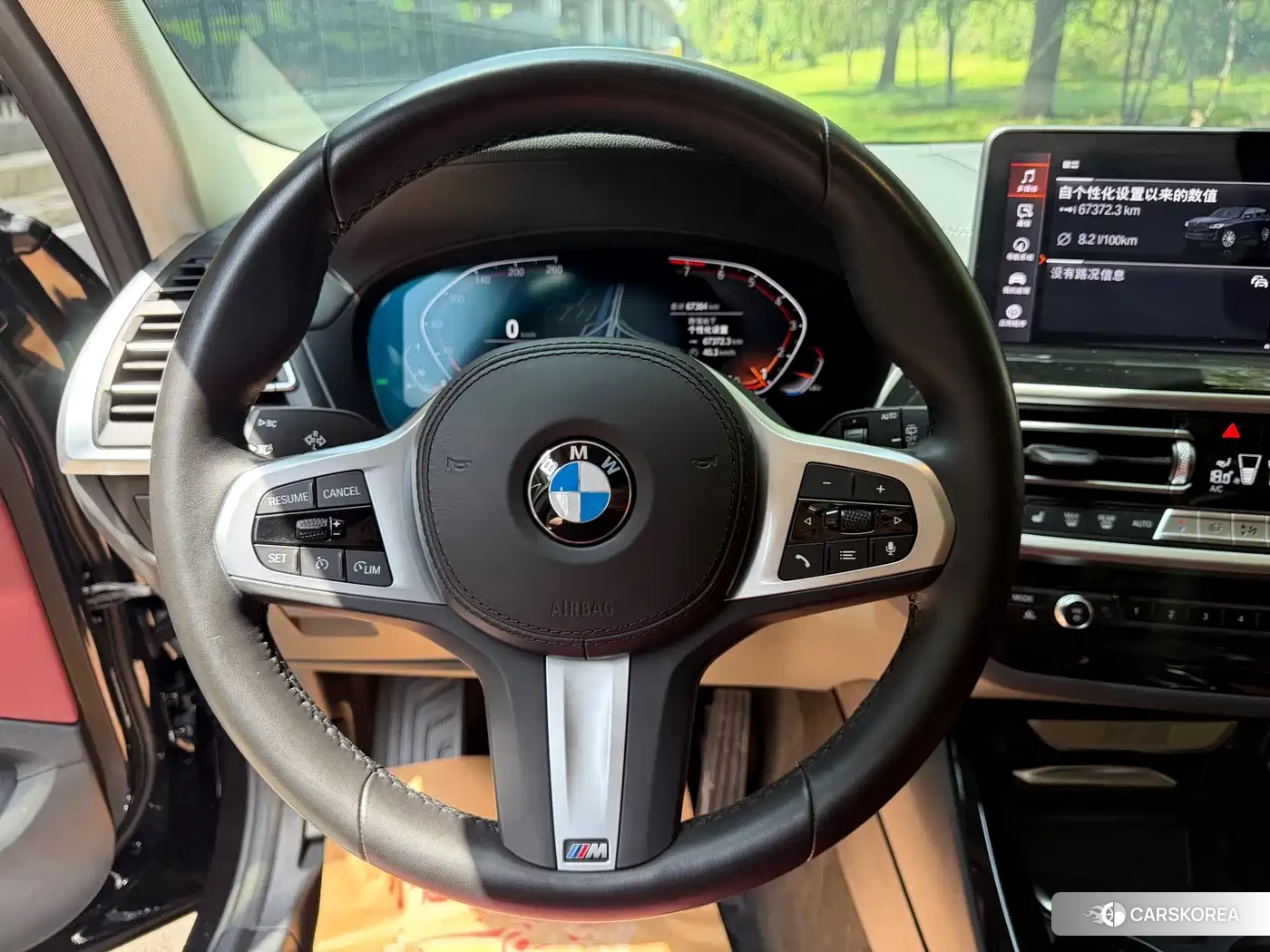 BMW X3 2022 Черный из Китая, фото 5