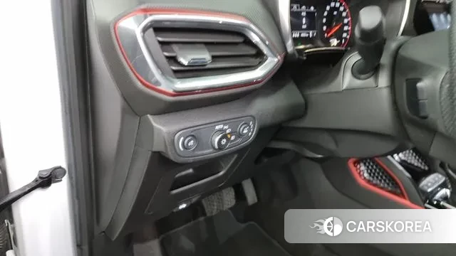 Chevrolet (GM Daewoo) Trailblazer 2021 Белый из Кореи, фото 5