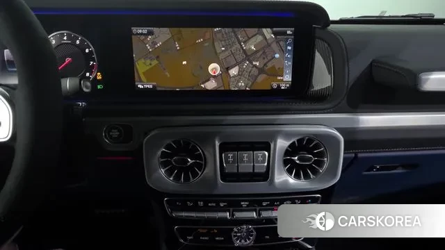 Mercedes-Benz G-Class W463b 2023 Синий из Кореи, фото 5