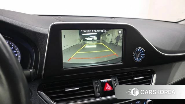 Hyundai Grandeur IG 2018 Серый из Кореи, фото 5