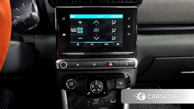 Citroen / DS C3 Aircross 2019 Белый из Кореи, фото 5