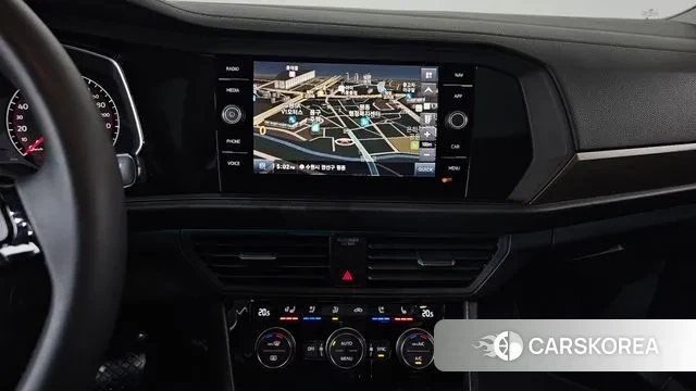 Volkswagen 7th Generation of Jetta 2020 Серый из Кореи, фото 5