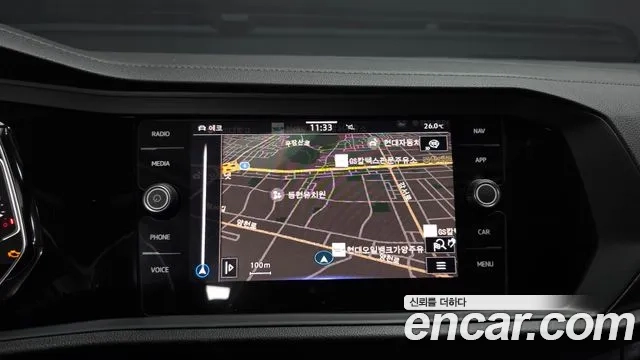 Volkswagen 7th Generation of Jetta 2023 Черный из Кореи, фото 5