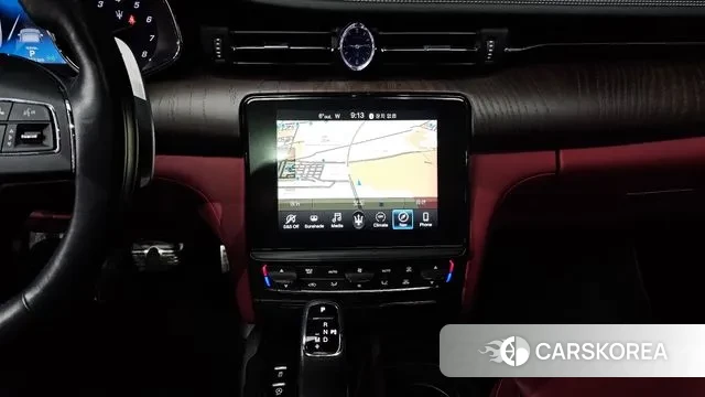 Maserati Quattroporte 2020 Белый из Кореи, фото 5