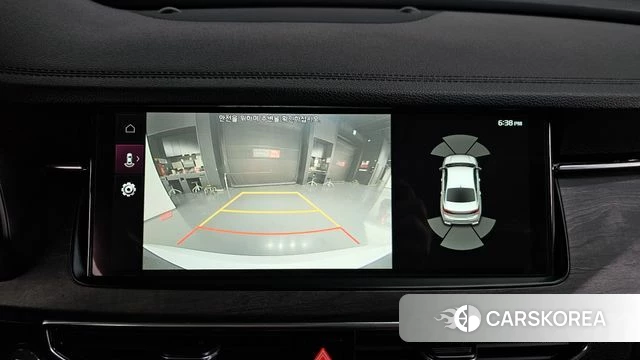 Kia K7 Premier Hybrid 2021 Белый из Кореи, фото 5