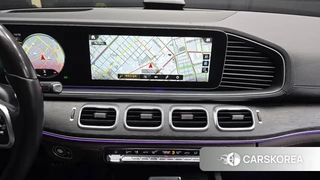 Mercedes-Benz GLS - Class X167 2023 Черный из Кореи, фото 5