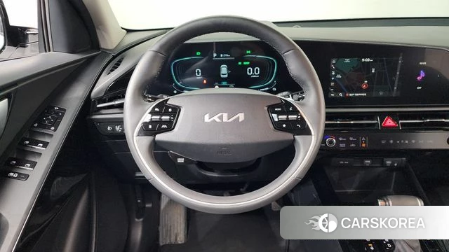 Kia Di Ol Nu Niro 2022 Белый из Кореи, фото 5