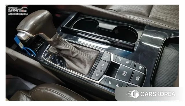 Kia Come New K7 2019 Серый из Кореи, фото 5