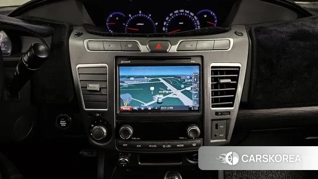 Ssangyong Korando Turismo 2018 Серый из Кореи, фото 5